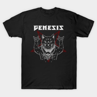 GENESIS MERCH VTG T-Shirt